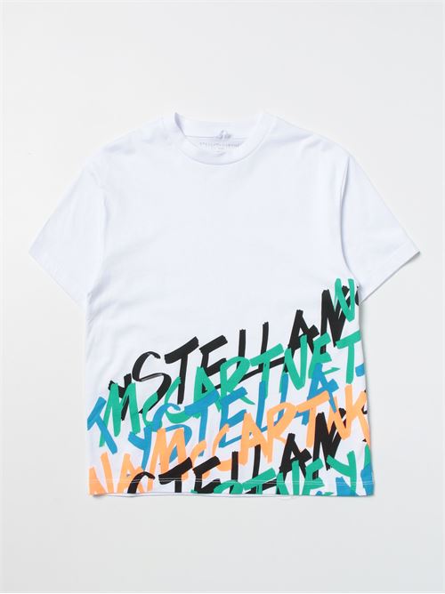 T-SHIRT STELLA MCCARTNEY | 8Q8MV1 Z0168/101